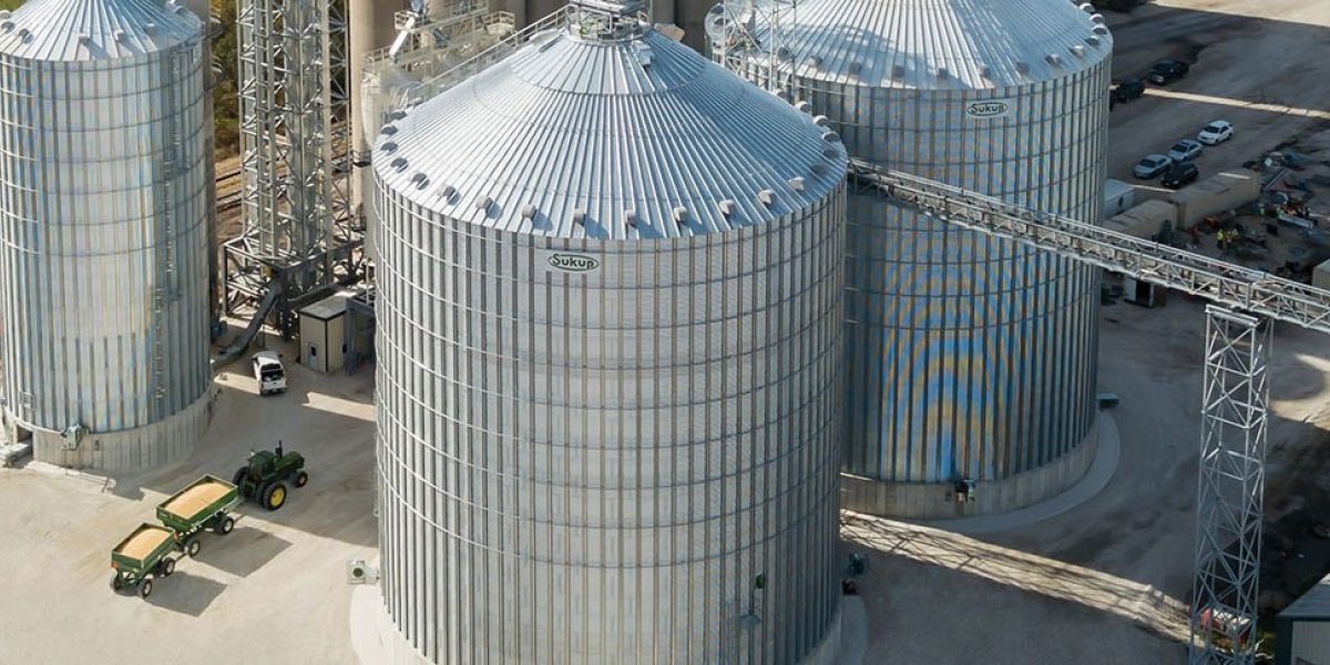 Commercial Bins Sukup